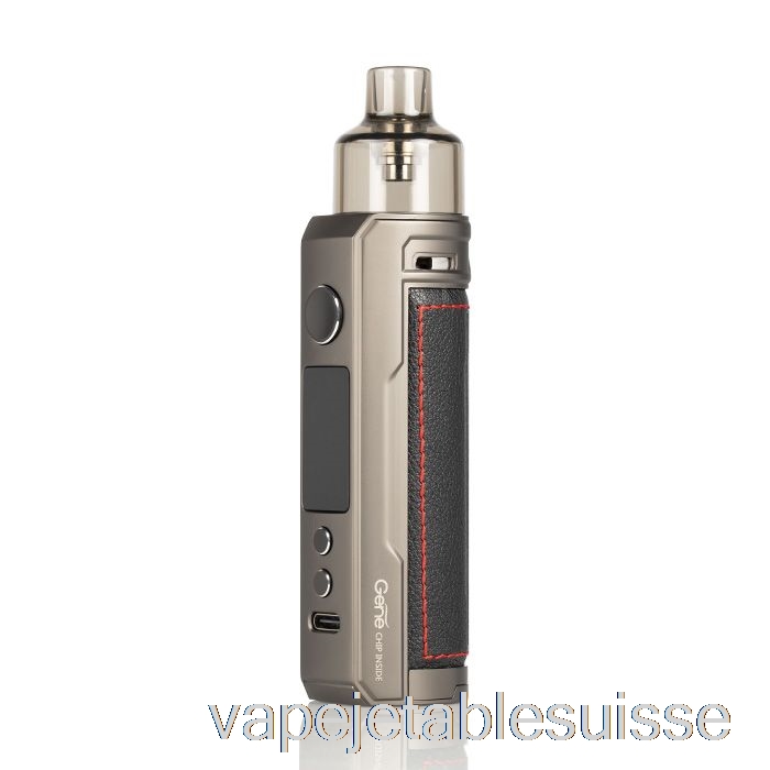 Vape Suisse Voopoo Drag X 80w Pod Mod Kit Classique